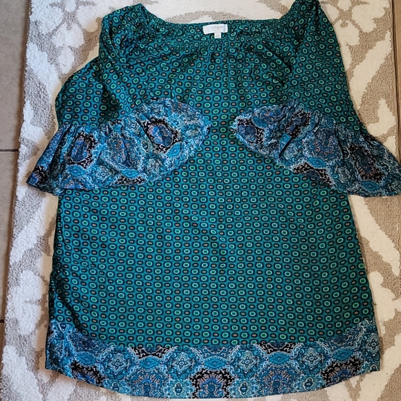 Boho Retro Top - Picture 9 of 9